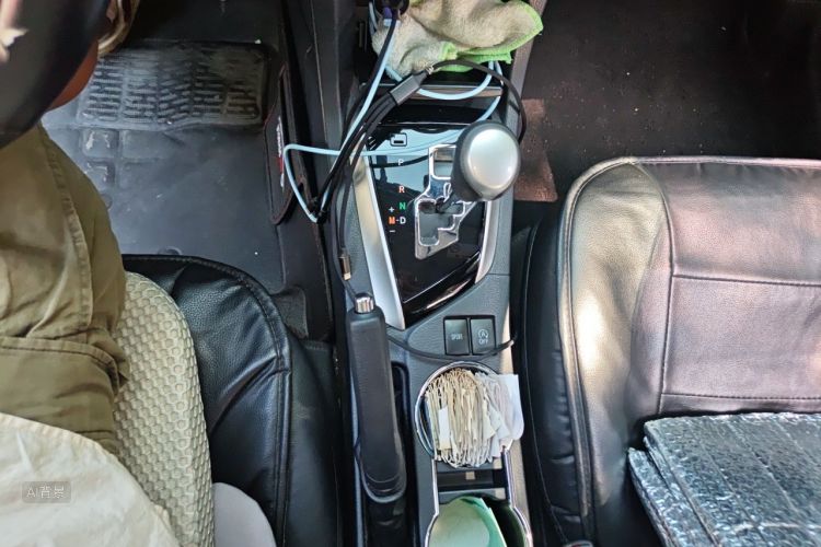 Toyota Corolla 2019 car image #16