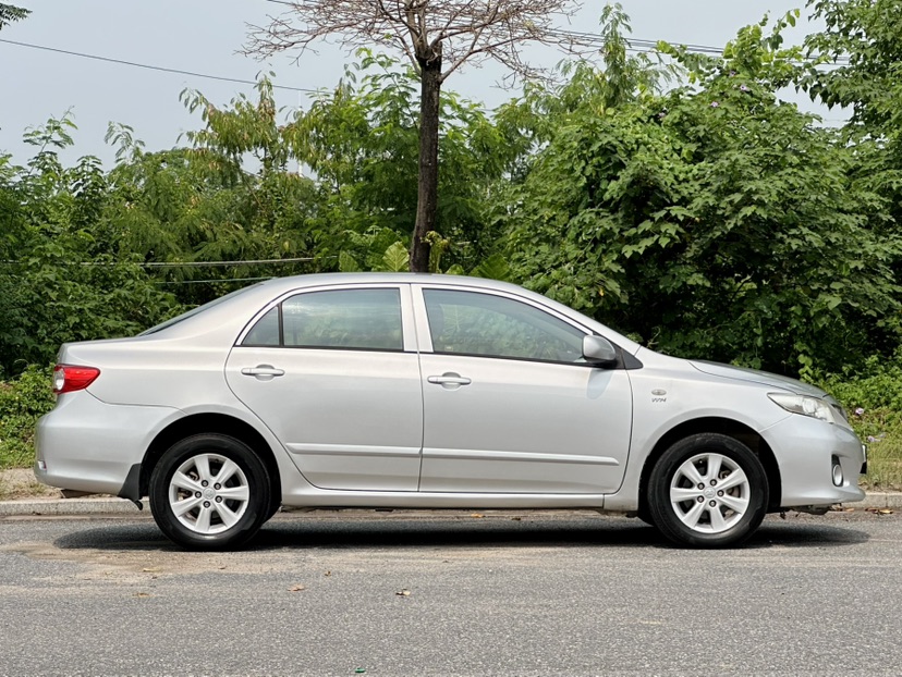 Toyota Corolla 2014 car image #2
