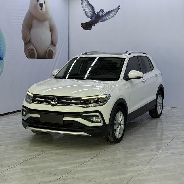 Volkswagen T-Cross 2022 car image #20