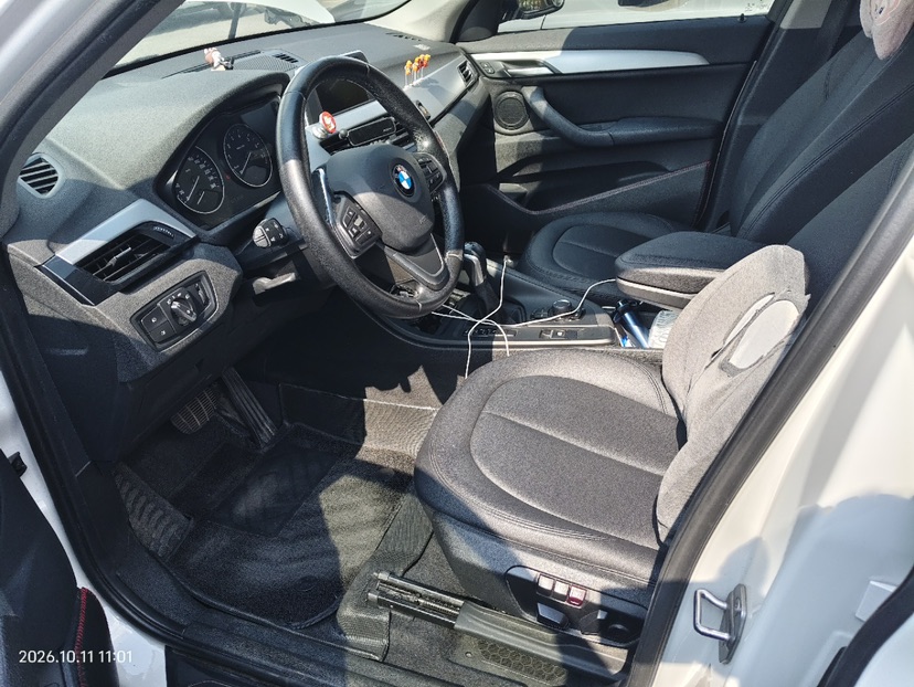 BMW X1 2017 #3 BMW X1 2017 car image #3