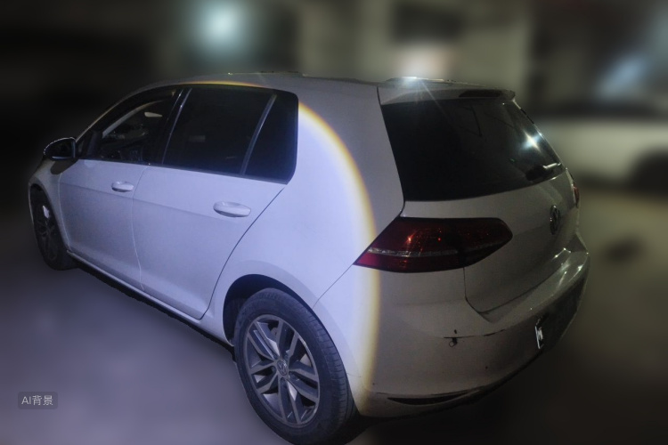 Volkswagen Golf 2016 #5 Volkswagen Golf 2016 immagine di auto #5
