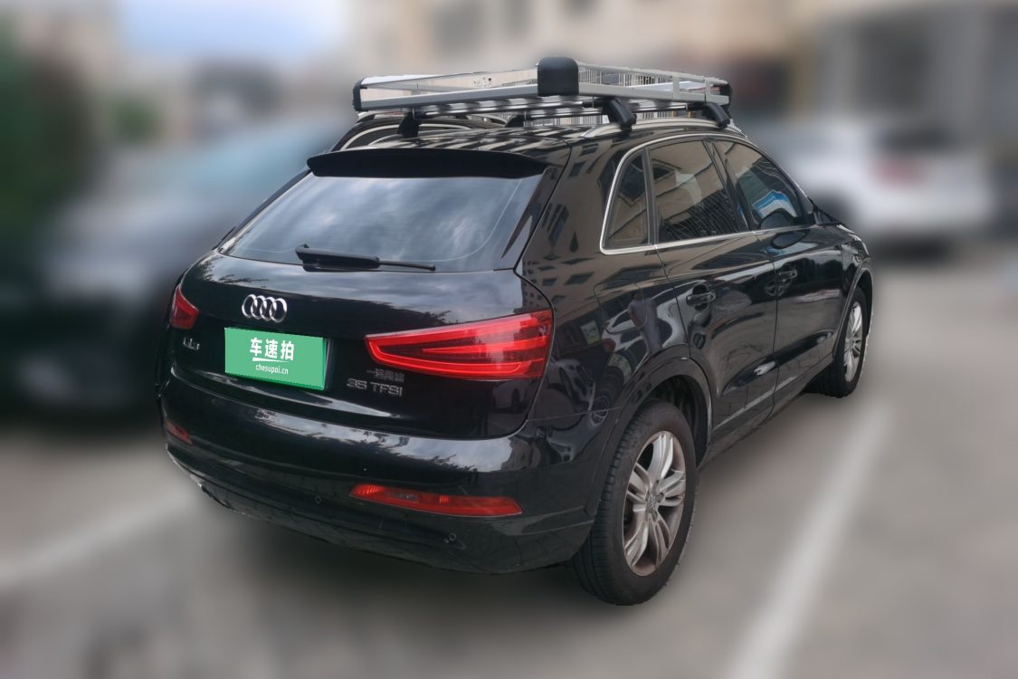 Audi Q3 2013 #4 Audi Q3 2013 immagine di auto #4