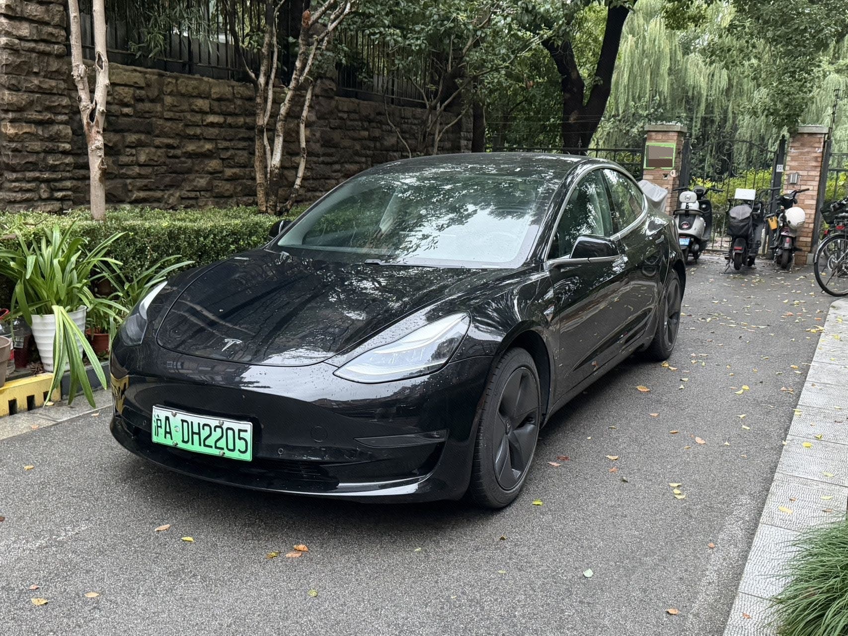 Tesla Model 3 2020 Tesla Model 3 2020 car image