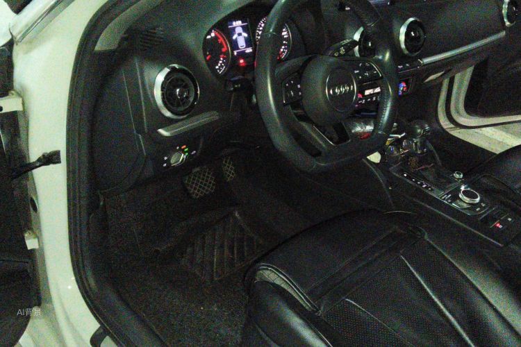 Audi A3 2019 #18 Audi A3 2019 immagine di auto #18