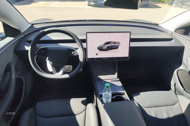 Tesla Model 3 2025 car image #11