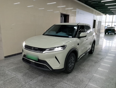 BYD YuanUP 2025 BYD YuanUP 2025 imagen de coche