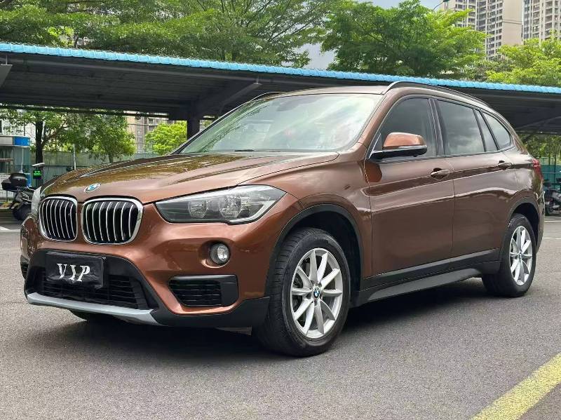 BMW X1 2017 صورة سيارة 