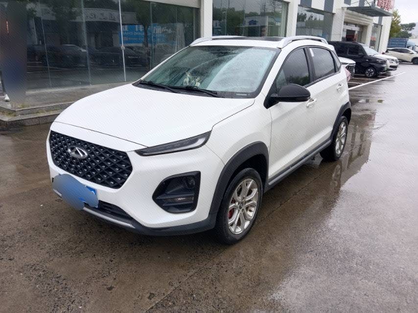 Chery Tiggo 3x 2023 car image 