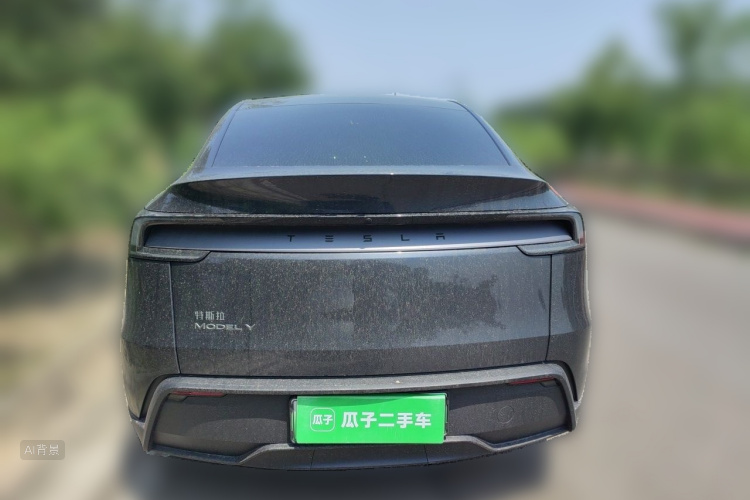 Tesla Model Y 2025 #6 Tesla Model Y 2025 car image #6