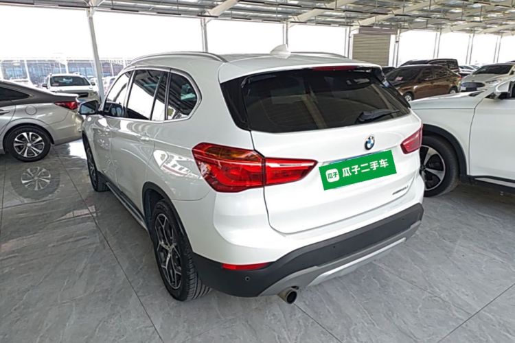BMW X1 2019 #5 BMW X1 2019 car image #5