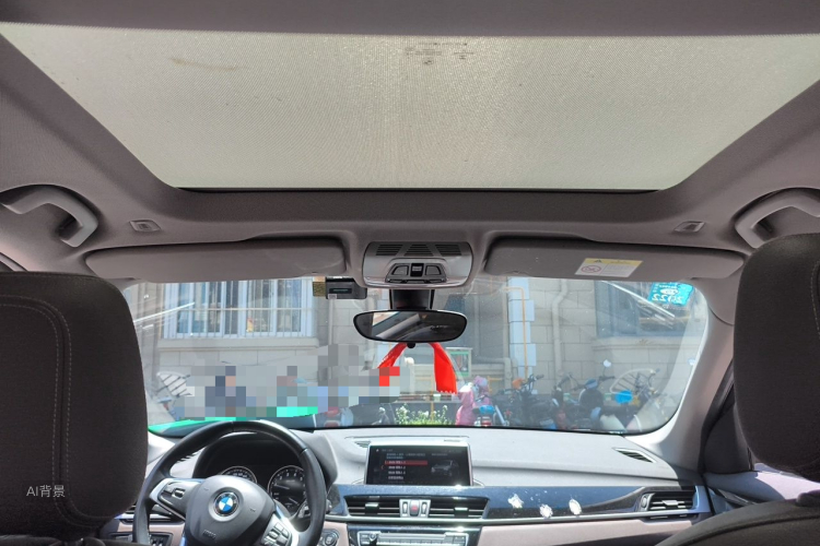 BMW X1 2020 #20 BMW X1 2020 car image #20