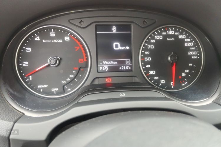 Audi A3 2018 image de voiture #13