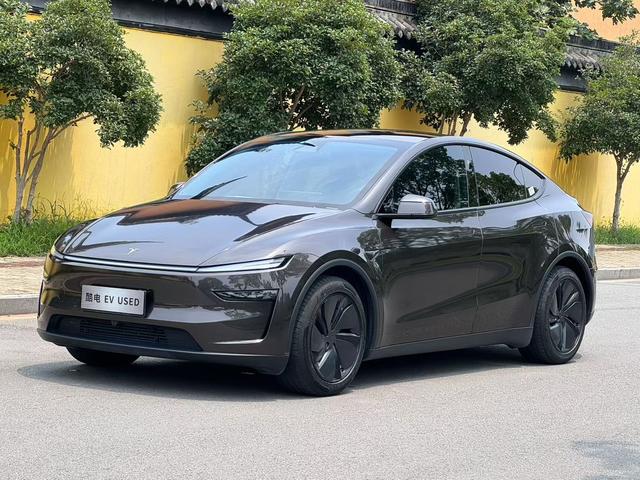 Tesla Model Y 2025 car image #10
