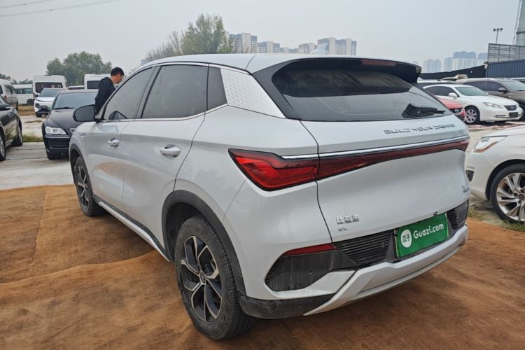 BYD Yuan Plus 2023 #7 BYD Yuan Plus 2023 изображение автомобиля #7
