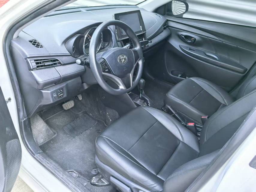 Toyota Vios FS 2022 car image #5