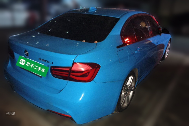 BMW 3 Series 2016 car image #7
