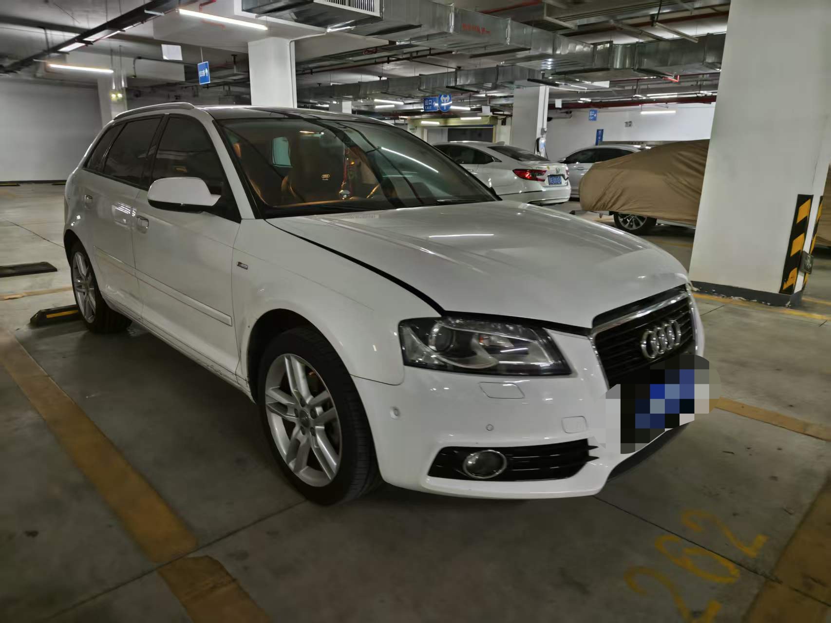 Audi A3 (Imported) 2013 car image #2