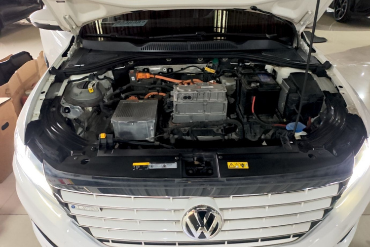 Volkswagen Lavida Pure Electric 2019 #20 Volkswagen Lavida Pure Electric 2019 car image #20