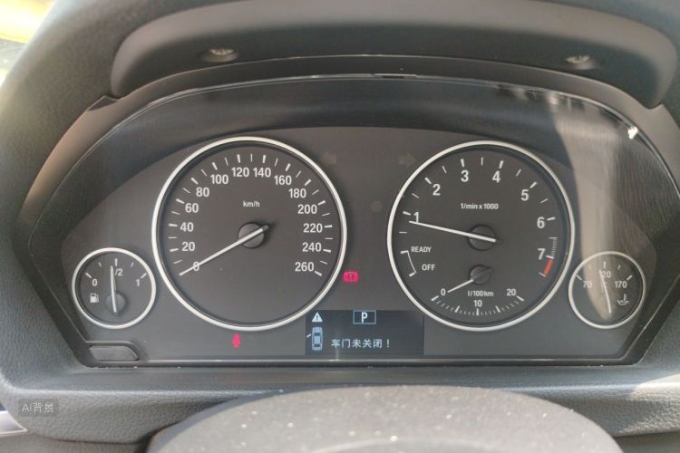 BMW 3 Series 2017 #13 BMW 3 Series 2017 car image #13