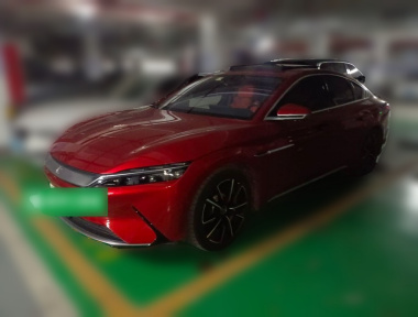 BYD Han 2021 car image 