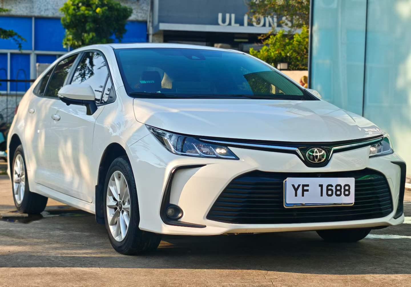 Toyota Corolla 2021 car image #7