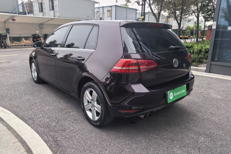 Volkswagen Golf 2016 #7 Volkswagen Golf 2016 car image #7