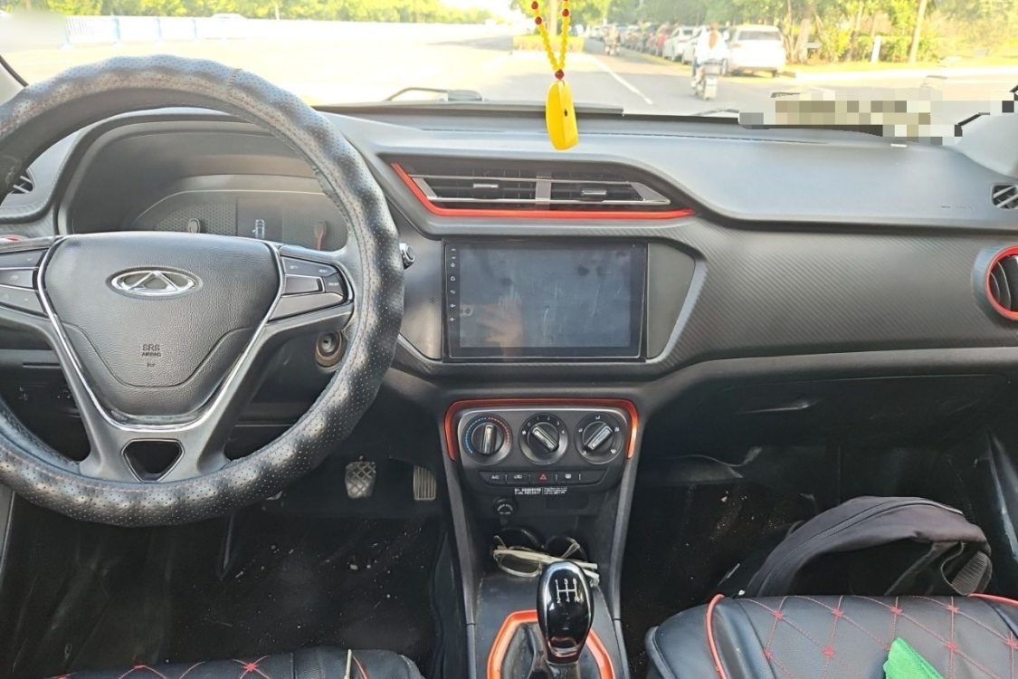 Chery Tiggo 3x 2017 car image #21