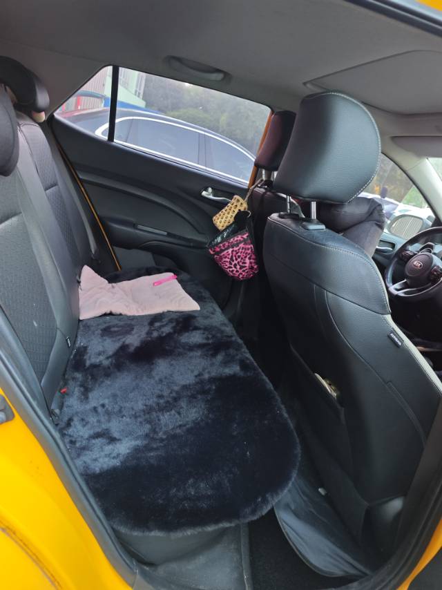 Kia KX1 2019 #5 Kia KX1 2019 صورة سيارة #5
