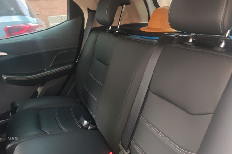 BYD Yuan New Energy 2019 car image #19