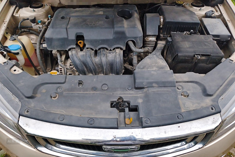 GEELY Emgrand 2020 #22 GEELY Emgrand 2020 car image #22