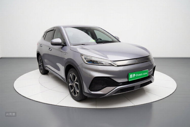 BYD Yuan Plus 2024 imagen de coche #4