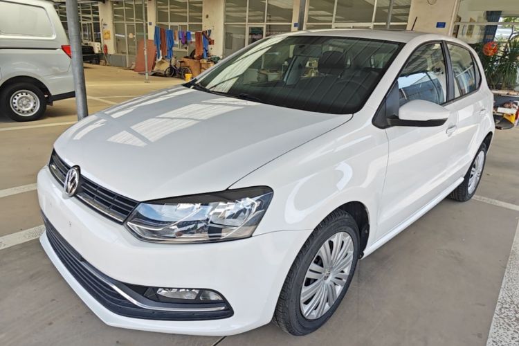 Volkswagen Polo 2018 #2 Volkswagen Polo 2018 car image #2