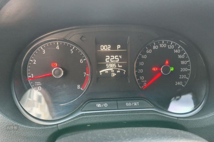 Volkswagen Polo 2018 #14 Volkswagen Polo 2018 car image #14