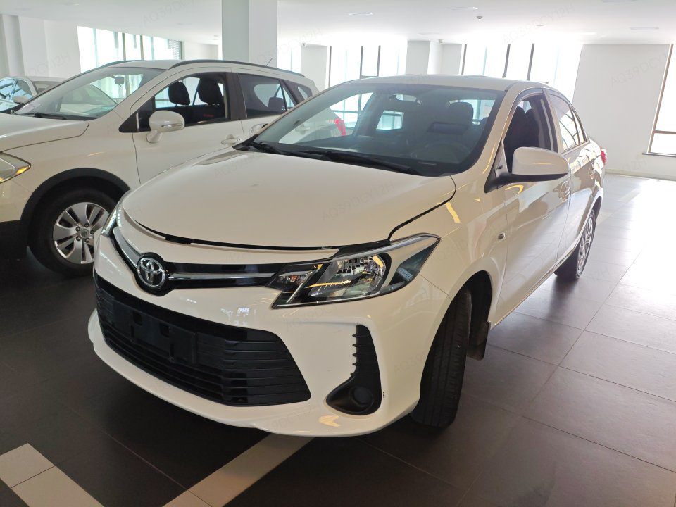 Toyota Vios 2022 Toyota Vios 2022 car image