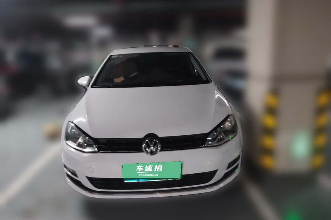 Volkswagen Golf 2014 car image #5