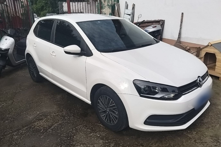 Volkswagen Polo 2018 #4 Volkswagen Polo 2018 car image #4