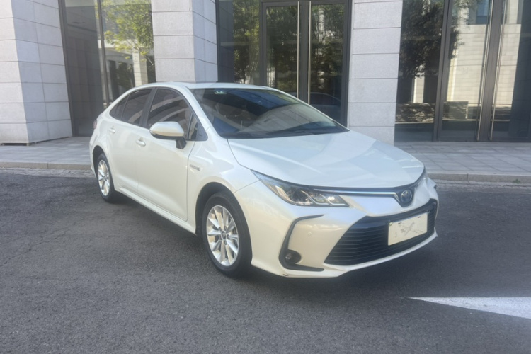 Toyota Corolla 2020 #4 Toyota Corolla 2020 car image #4