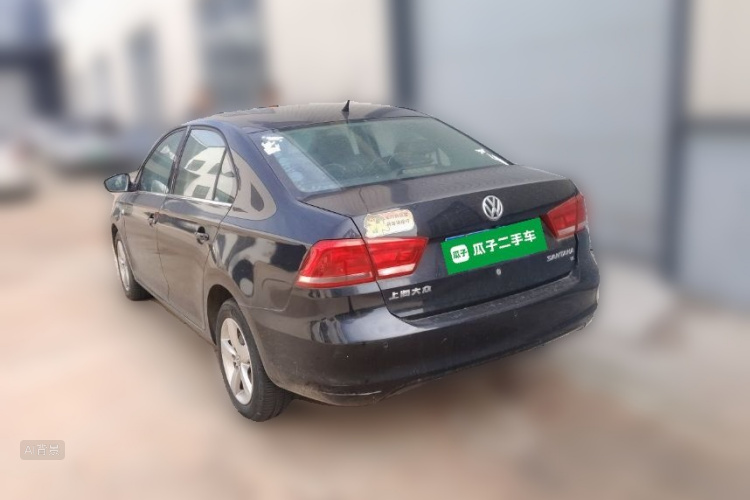 Volkswagen Santana 2015 car image #5