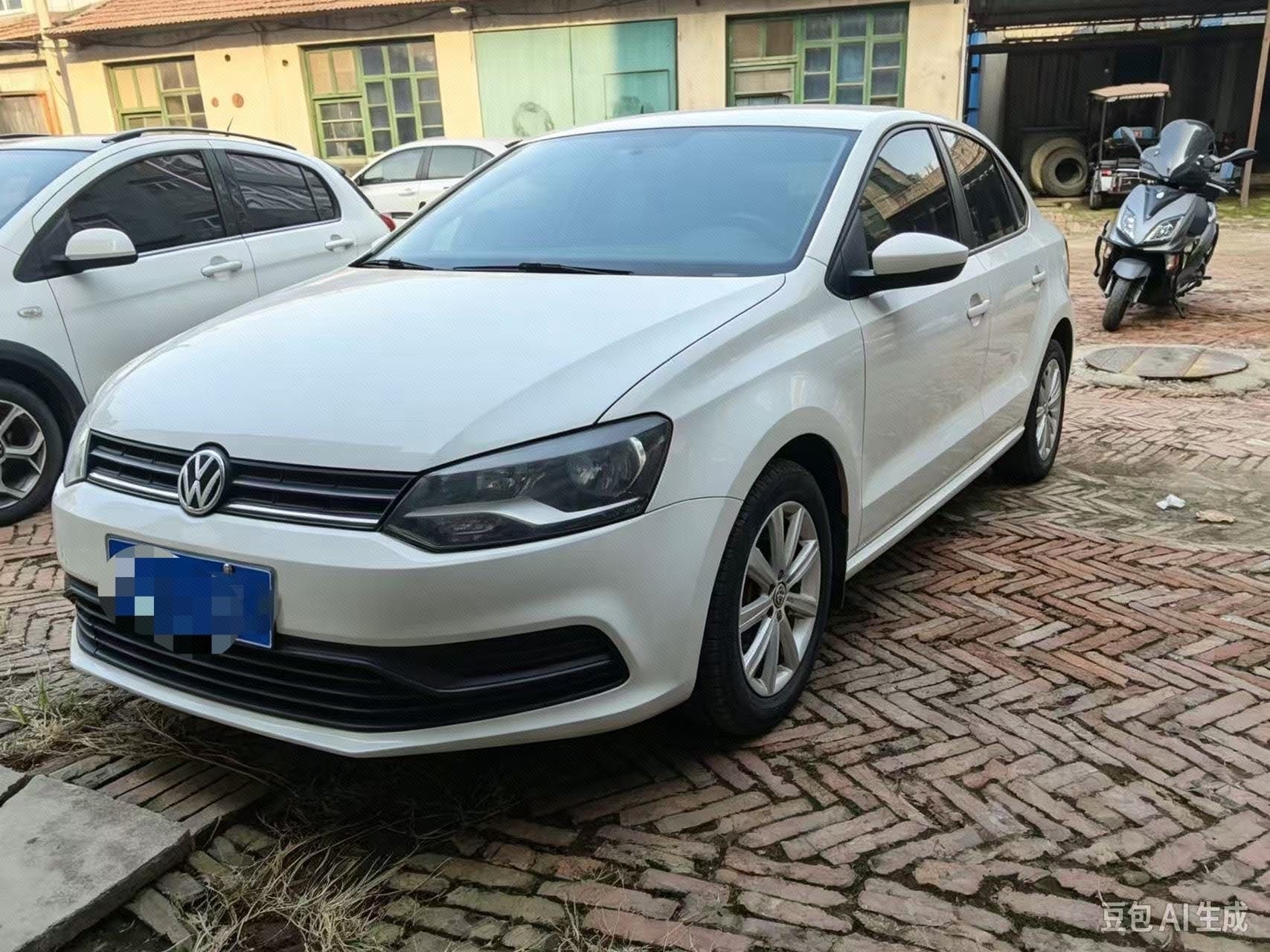 Volkswagen Polo 2018 car image 