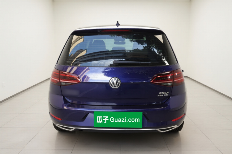 Volkswagen Golf 2020 #6 Volkswagen Golf 2020 car image #6