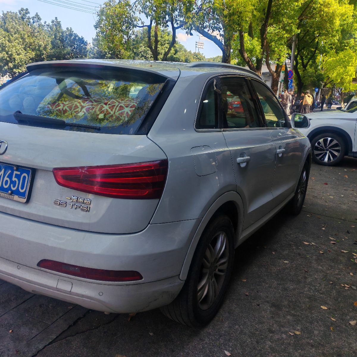 Audi Q3 2014 #8 Audi Q3 2014 immagine di auto #8