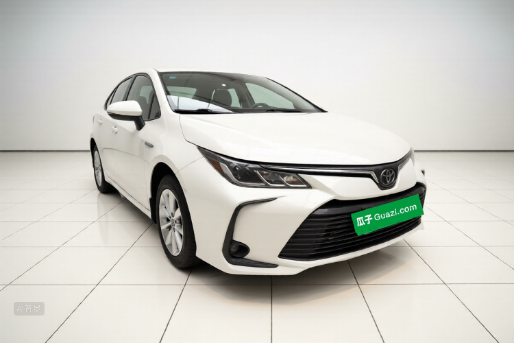Toyota Corolla 2021 car image #4