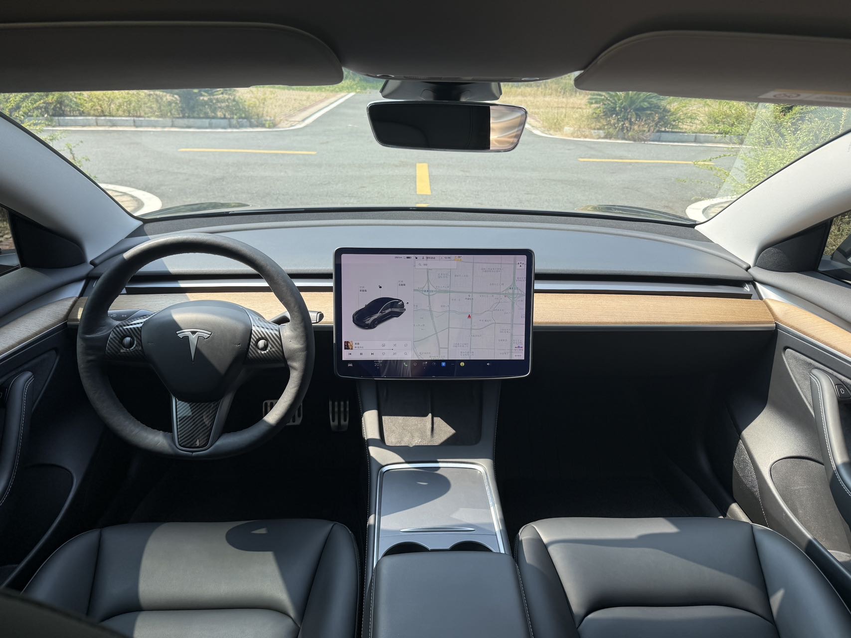 Tesla Model 3 2021 #7 Tesla Model 3 2021 car image #7