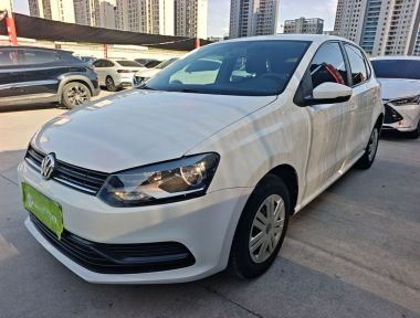 Volkswagen Polo 2017 car image 