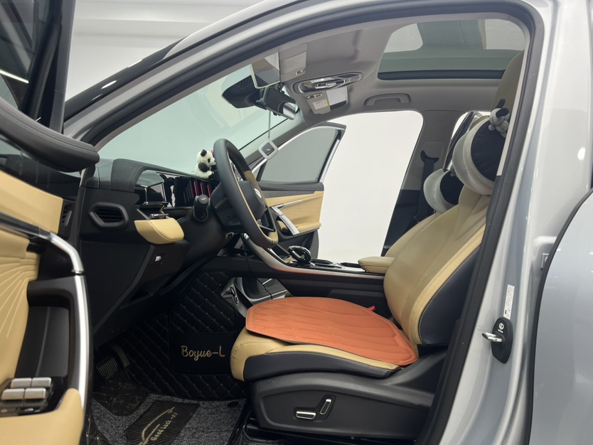 GEELY Boyue L 2023 #6 GEELY Boyue L 2023 صورة سيارة #6