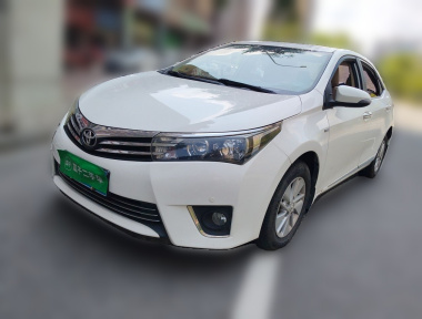 Toyota Corolla 2016 Toyota Corolla 2016 immagine di auto