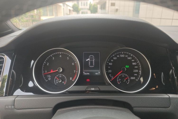 Volkswagen Golf 2016 car image #13
