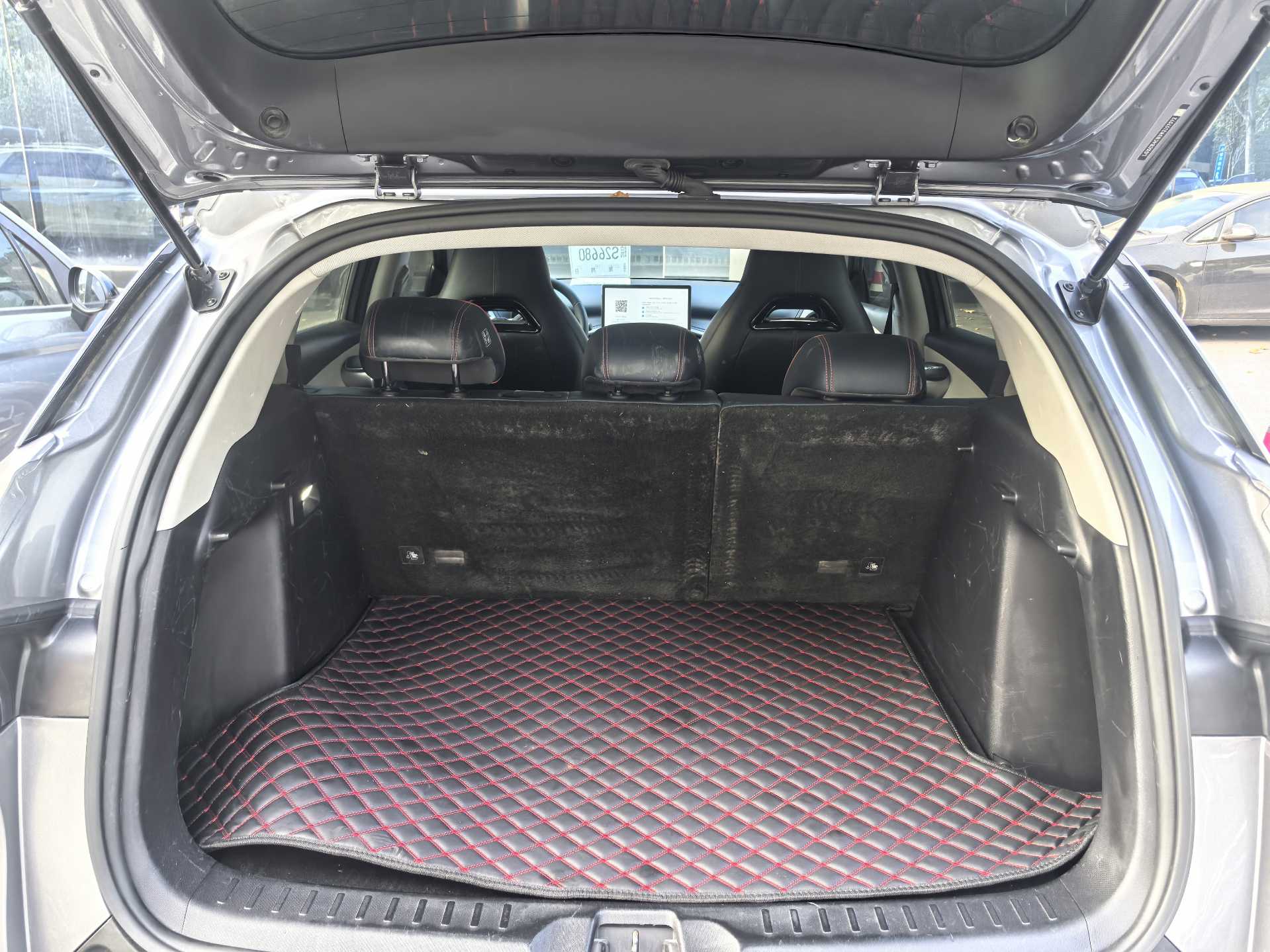 BYD Yuan Plus 2022 #8 BYD Yuan Plus 2022 car image #8