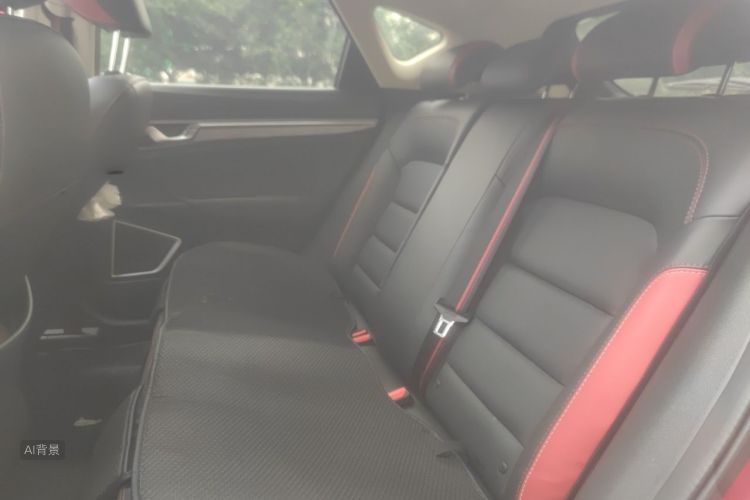 GEELY Emgrand GS 2020 car image #19