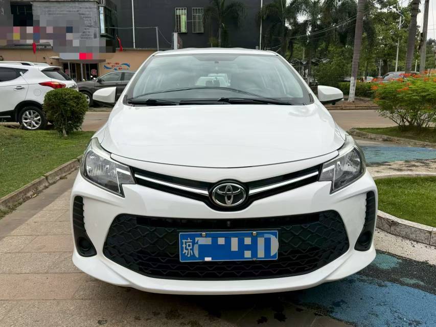 Toyota Vios FS 2020 immagine di auto #2